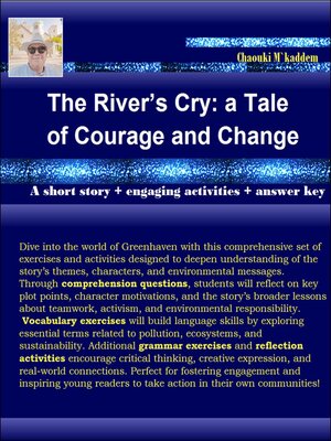 cover image of The River's Cry